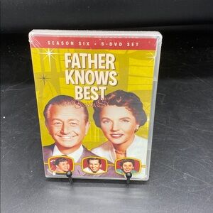 Father Knows Best Season 6 5 dvd set